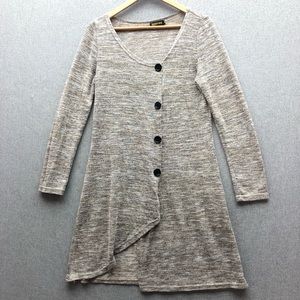 Reborn Women’s Button Down Cardigan Size XL